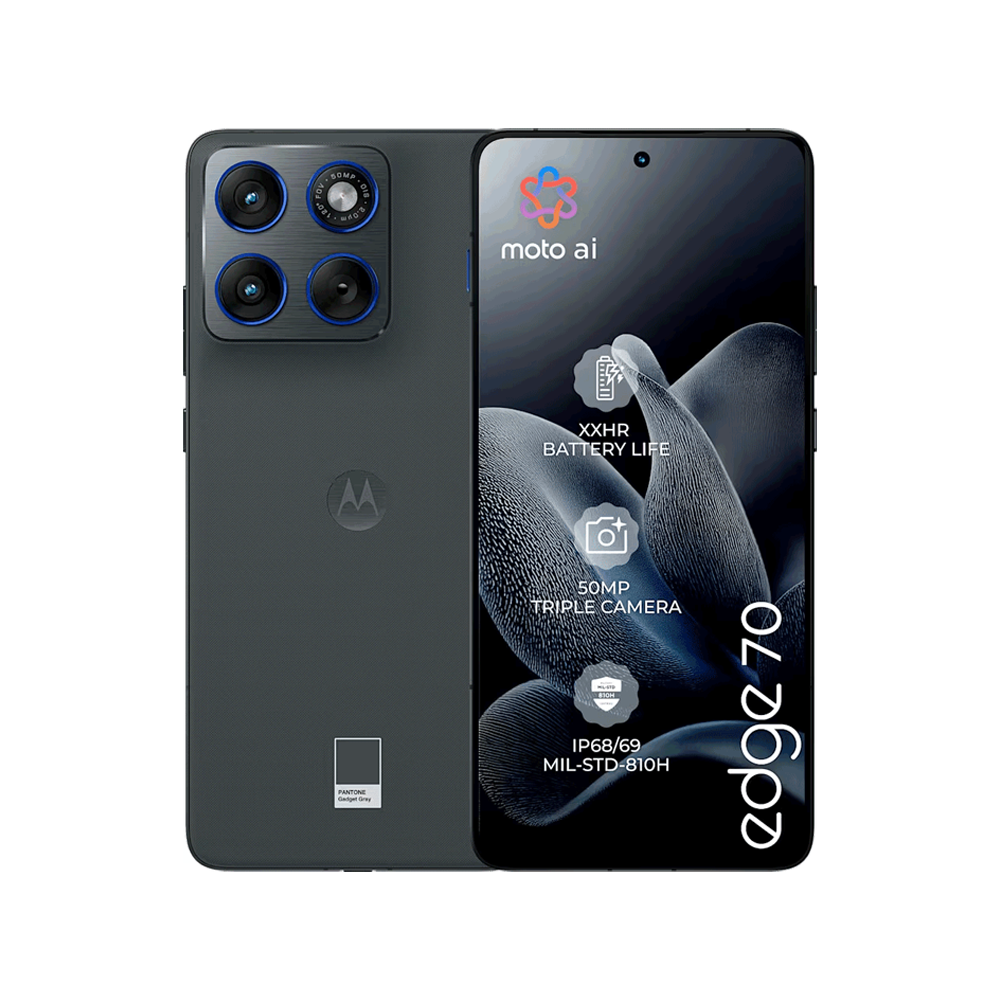 Motorola Edge 70 5G Business Edition -puhelin