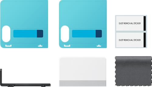 Samsung Galaxy Z Flip8 Anti-Reflecting Screen Protector