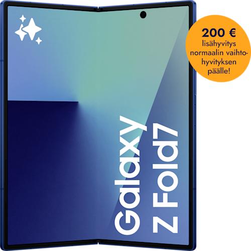 Samsung Galaxy Z Fold7 5G 256 Gt