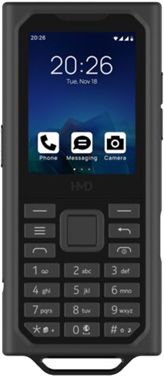 HMD Secure Terra M