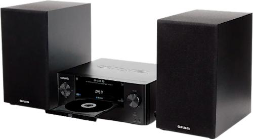 Aiwa MCBT-550 Mikrohifijärjestelmä