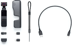 DJI Pocket 2 -videokamera