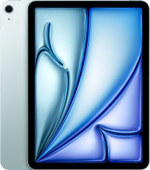 Apple iPad Air 11 (2024) WiFi 128GB Sininen