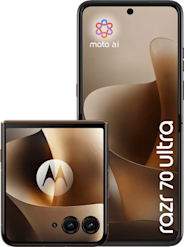 Motorola Razr 70 Ultra 5G 512GB Cocoa