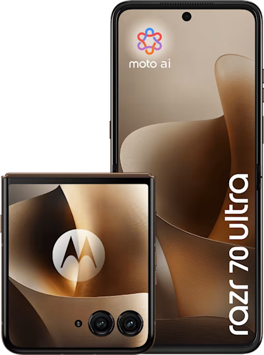 Motorola Razr 70 Ultra 5G 512GB Cocoa
