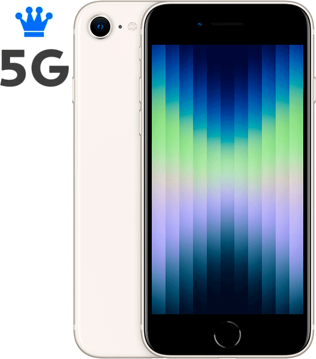 Apple iPhone SE (2022) 5G 128GB