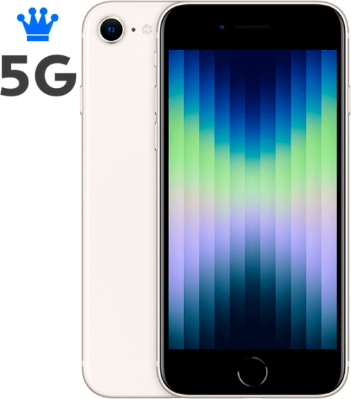 iPhone SE (2022) 5G 128GB