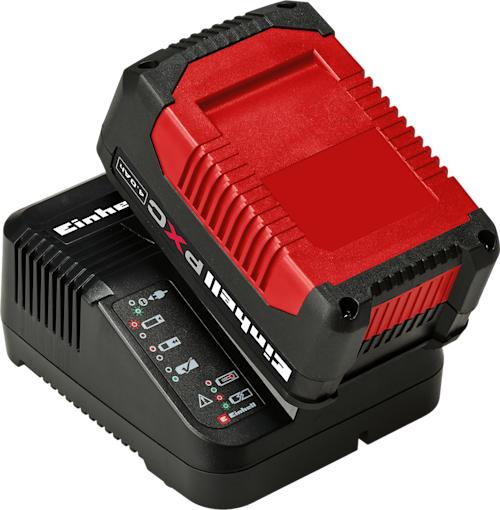 Einhell PXC-starttipakkaus 18V 4,0Ah