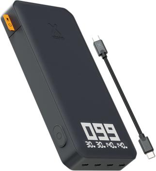 Xtorm 27 000 mAh USB-C PD3.1 EPR 200W -varavirtalähde