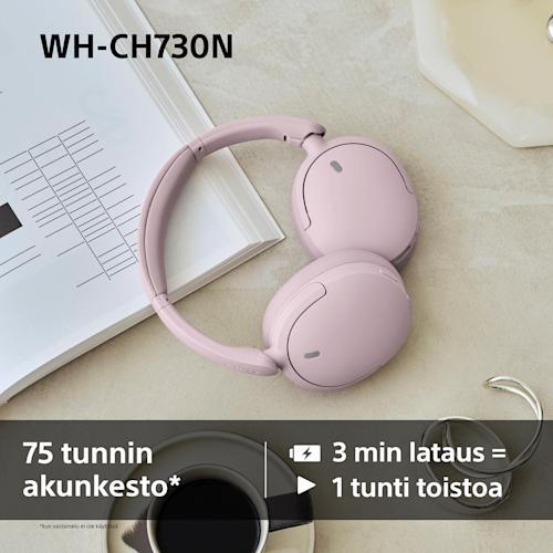 Sony WH-CH730N -langattomat ANC-kuulokkeet