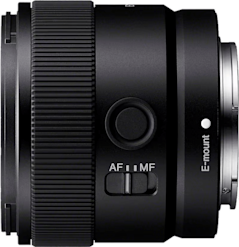Sony E 11mm f/1.8 -laajakulmaobjektiivi