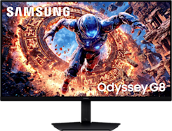 Samsung 32 tuumainen Odyssey G8 G80HS 6K Fast IPS -pelinäyttö
