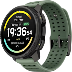 Suunto Vertical 2 Titanium -GPS-urheilukello Sage