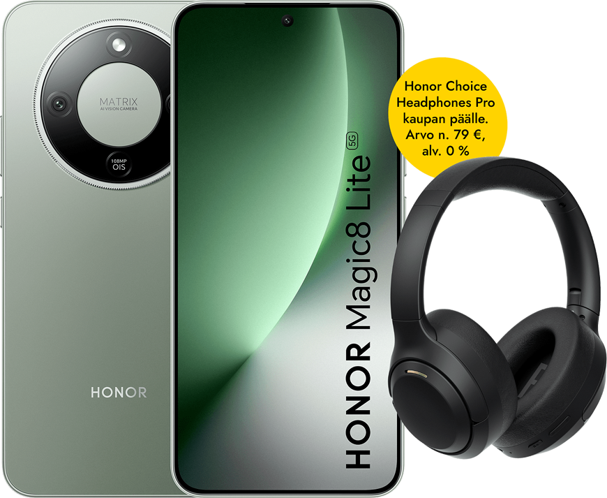 Honor Magic8 Lite 5G 512GB
