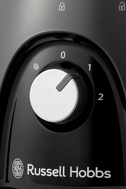 Russell Hobbs Matte Charcoal monitoimikone
