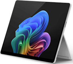 Microsoft Surface Pro Copilot+ X Plus/13/16GB/512GB/5G/platina