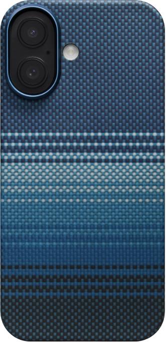 PITAKA Edge Apple iPhone 17 MagSafe-suojakotelo