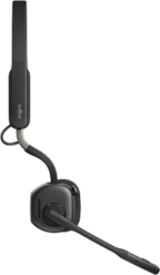 Shokz OpenMeet UC -langattomat luujohdekuulokkeet USB-C