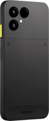 Fairphone 6 5G 256GB musta