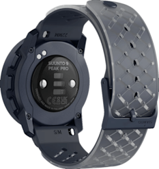 Suunto 9 Peak Pro -GPS-urheilukello Ocean Blue