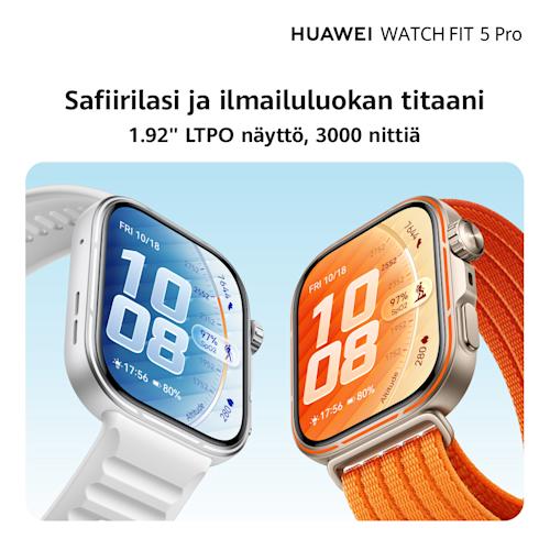 Huawei Watch Fit 5 Pro