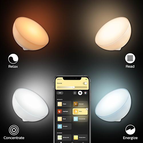 Philips Hue kannettava Go-valaisin