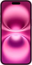 Apple iPhone 16 Plus 5G 256GB Pinkki