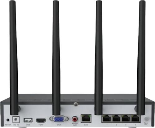 Reolink NVS12W WiFi 6 -verkkotallennin