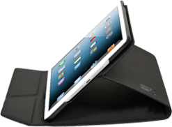 Port Designs Muskoka iPad mini 4 BK folio -suojakotelo