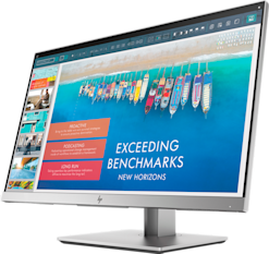 HP EliteDisplay E243d FHD -telakointinäyttö