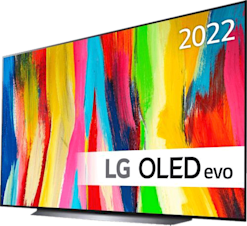 LG C25LB 4K OLED 65 tuumainen