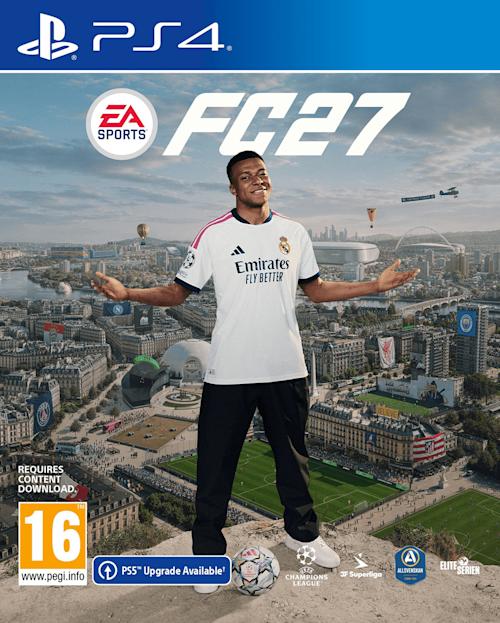 PS4-peli EA Sports FC 27
