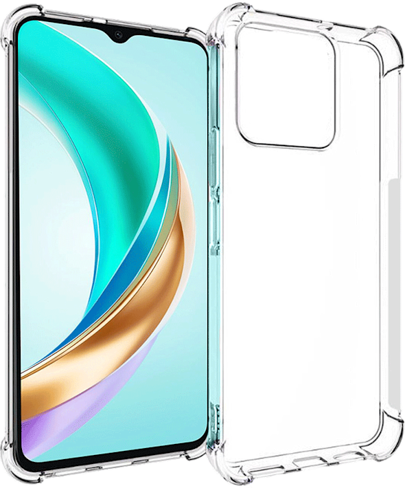 Honor X6b -suojakuori Insmat Impact kirkas