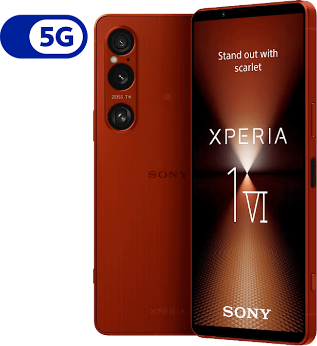 Sony Xperia 1 VI 5G 512GB
