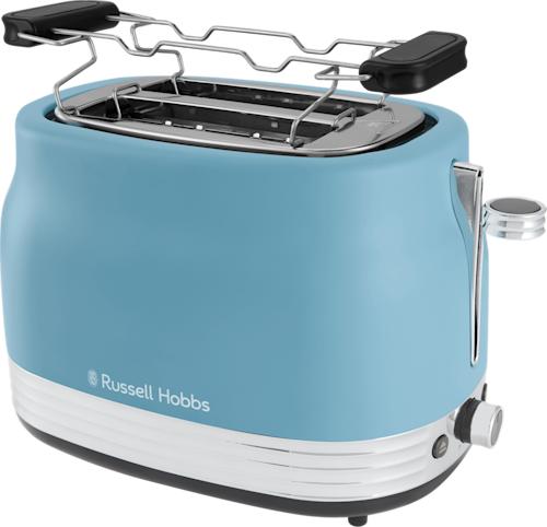 Russell Hobbs Hanley Retro Blue Leivänpaahdin