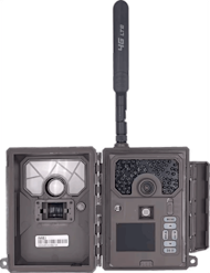 Uovision Glory 4G LTE eMail 20MP Full HD etäohjattava riistakamera