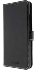 Samsung Galaxy A42 5G -suojakotelo Insmat Exclusive Flip Case Musta