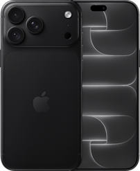 Apple iPhone 18 Pro Max 5G 2TB Musta