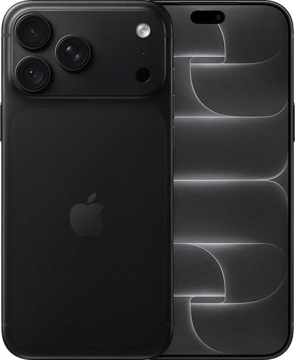 Apple iPhone 18 Pro Max 5G 2TB Musta