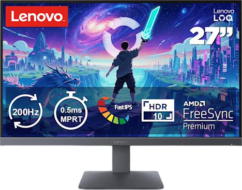 Lenovo LOQ 27-10 27 tuumainen pelinäyttö