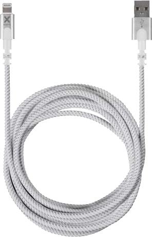 Xtorm Premium USB-A to Lightning 3 m kaapeli