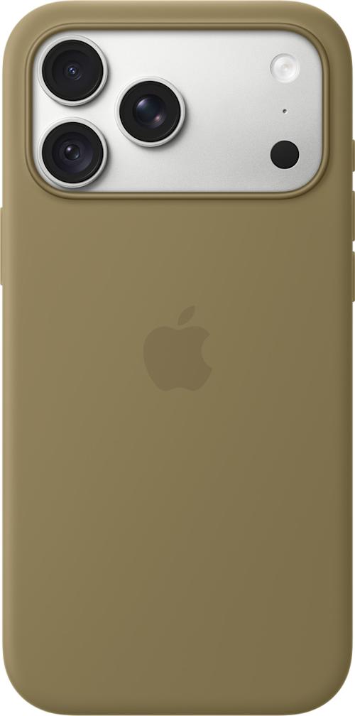 Apple iPhone 18 Pro Max MagSafe-silikonikuori