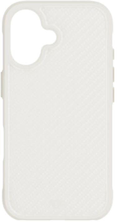 Tech21 Evo Armour MagSafe iPhone 16 -suojakuori Harmaa