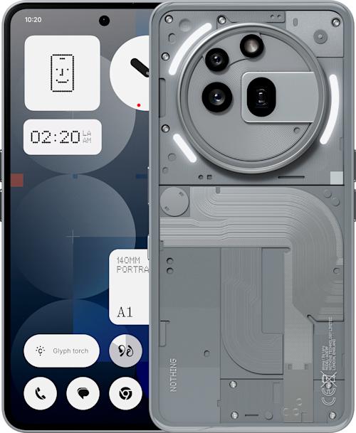 Nothing Phone (3a) Pro 12/256GB 5G