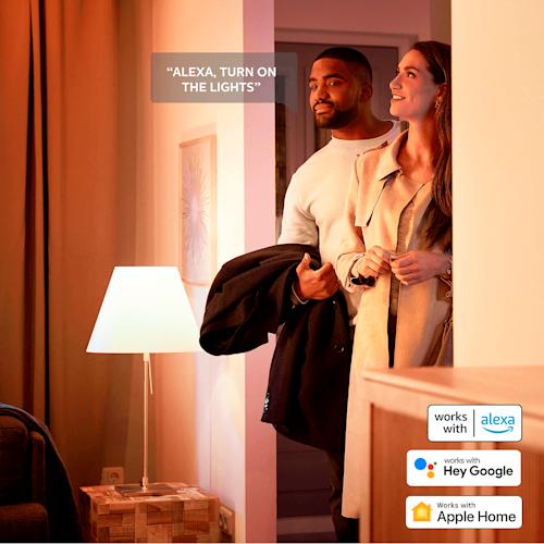 Philips Hue White GU10 älykäs kohdelamppu 1 kpl