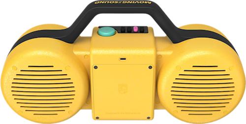 Philips Moving Sound The Roller