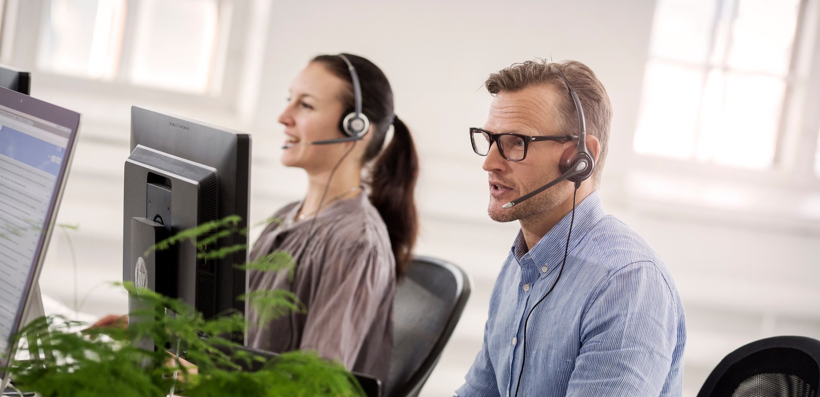 Elisa Videra offers services for virtual collaboration for large international enterprises