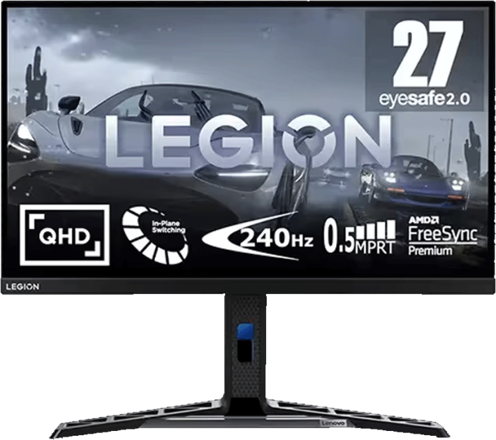 Lenovo Legion Y27qf-30 27.0QHD -näyttö