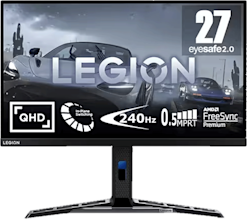 Lenovo Legion Y27qf-30 27.0QHD -näyttö