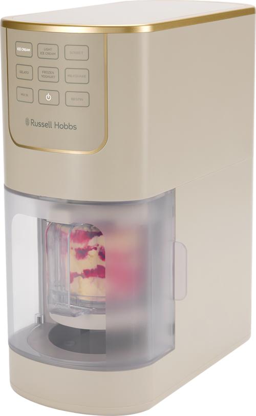 Russell Hobbs Chilluxe Stone jäätelökone